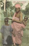 (PHOTOGRAPHY.) Group of Eighty Five postcards of African women from photographs by Edmond Fortier.